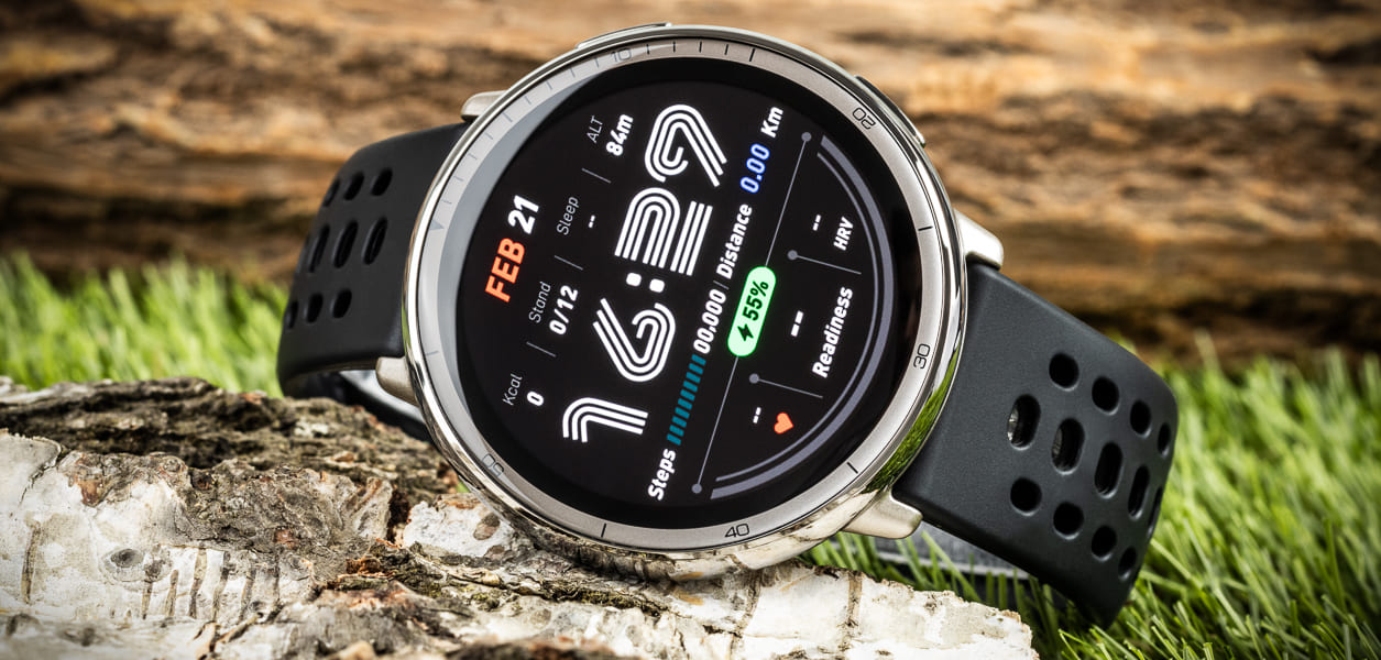 Amazfit Active 2