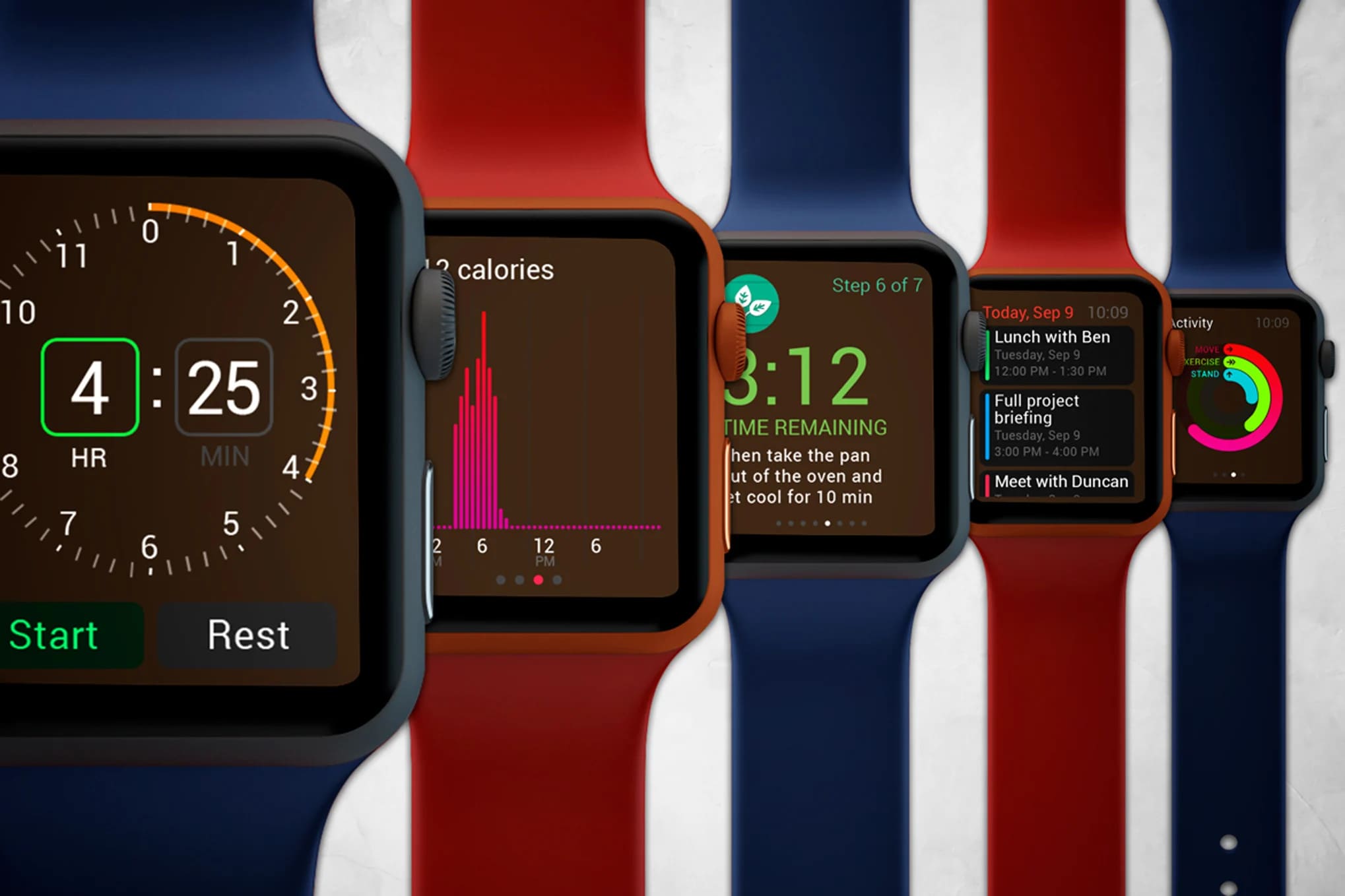 Wymiana baterii w Apple Watch
