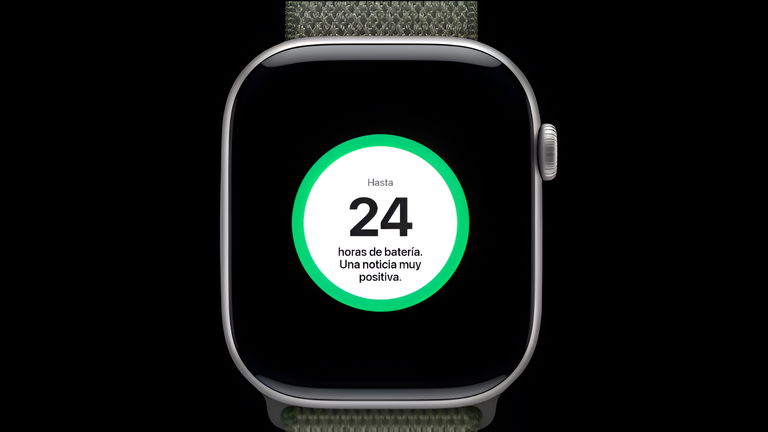 Apple Watch Series 11 na ładowarce, pokazujący szybkie ładowanie