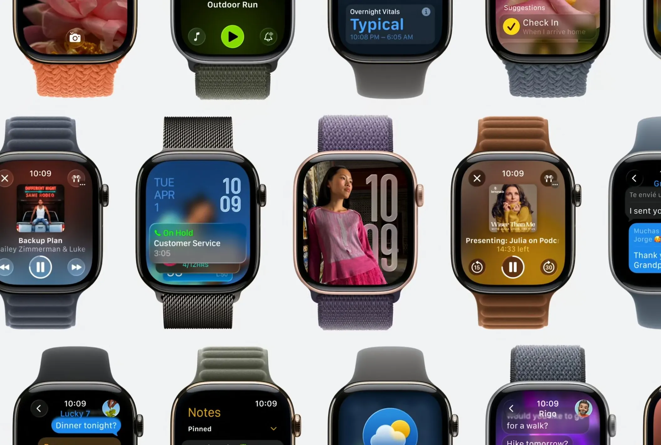 Apple Watch Series 11 jako stylowy i nowoczesny smartwatch dla użytkowników iPhone