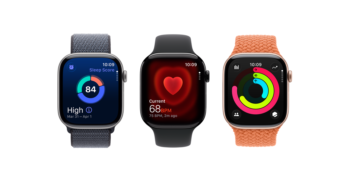 Apple Watch Series 11 uruchamia aplikacje błyskawicznie dzięki nowemu chipowi S10