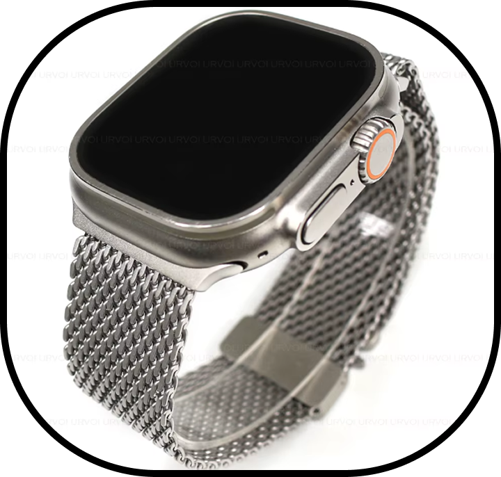 URVOI Milanese Loop Band do Apple Watch