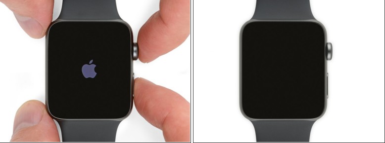Wymiana baterii w Apple Watch