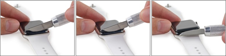 Wymiana baterii w Apple Watch