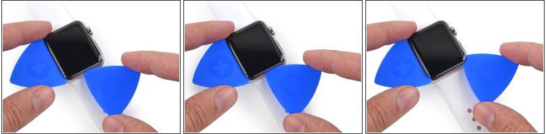 Wymiana baterii w Apple Watch