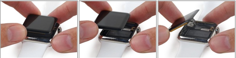 Wymiana baterii w Apple Watch