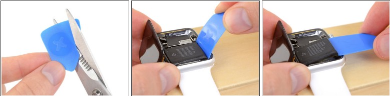 Wymiana baterii w Apple Watch