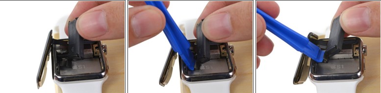Wymiana baterii w Apple Watch