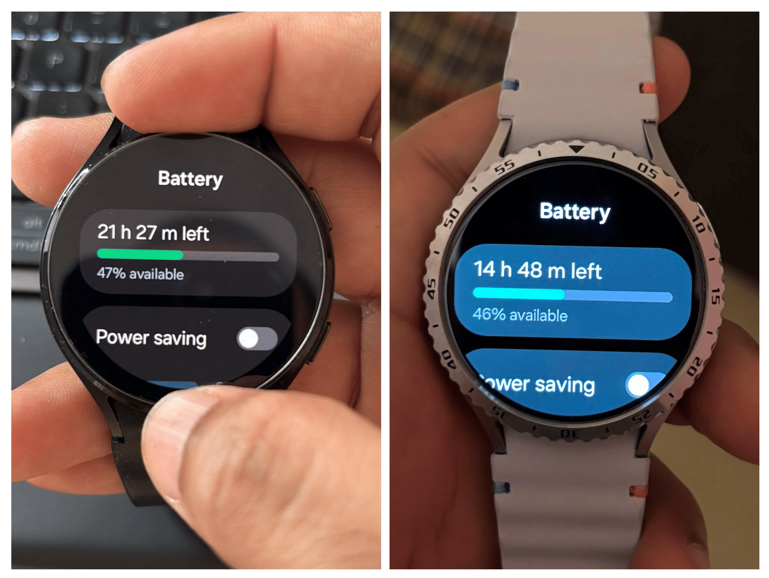 Bateria Samsung Galaxy Watch 7