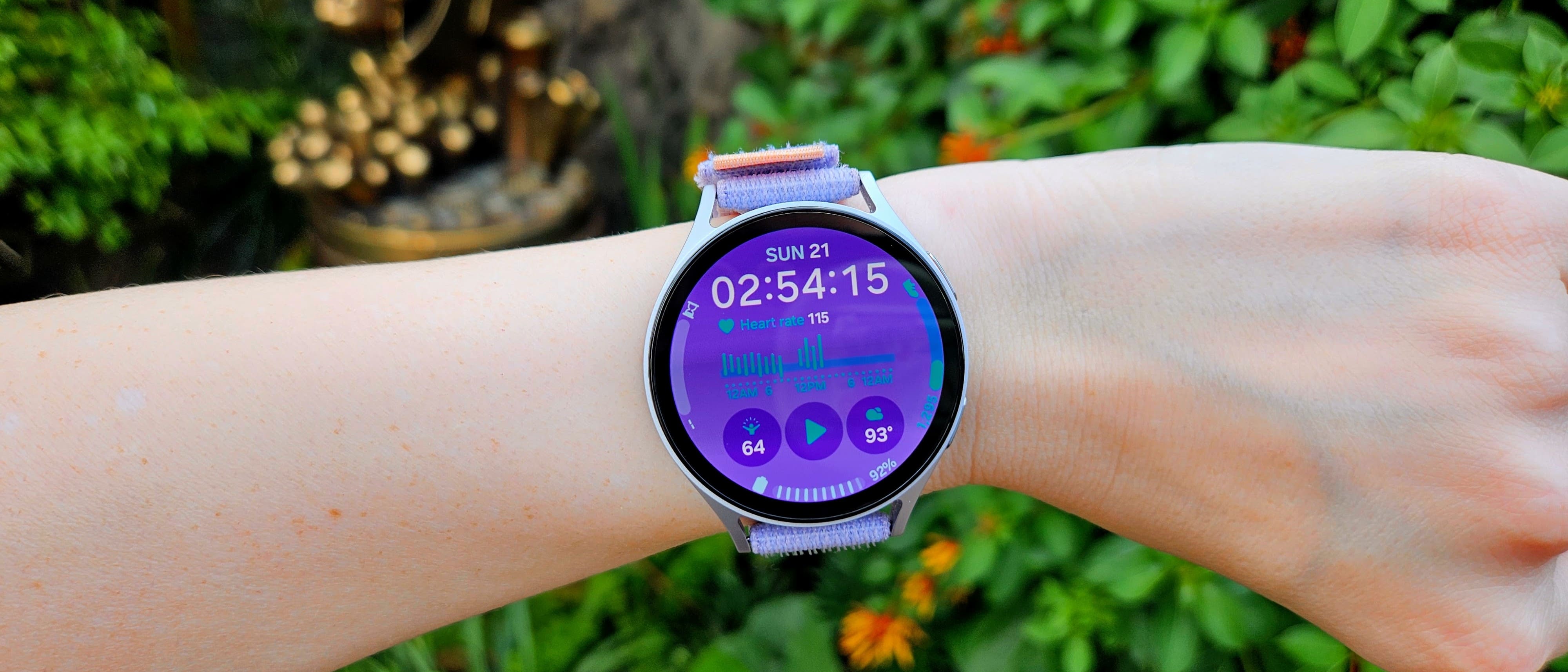 Opinie o zegarku Galaxy 7 Watch