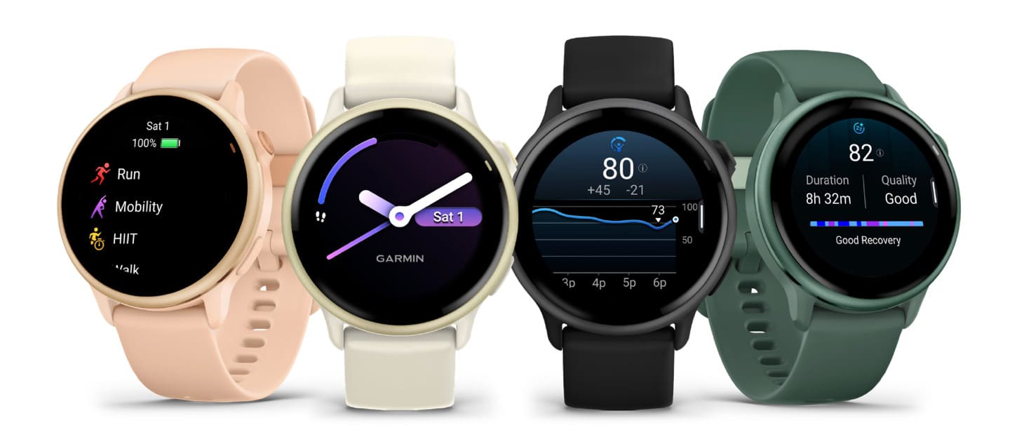 Recenzja nowego smartwatcha Garmin Vivoactive 6