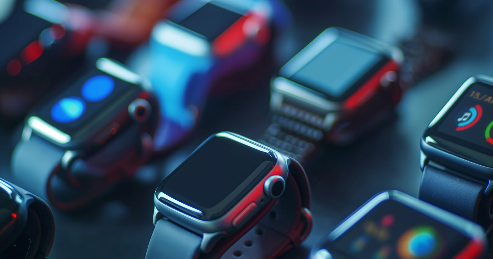 Galeria nowoczesnych zegarków inteligentnych ułatwiająca wybór gdzie kupić idealny smartwatch