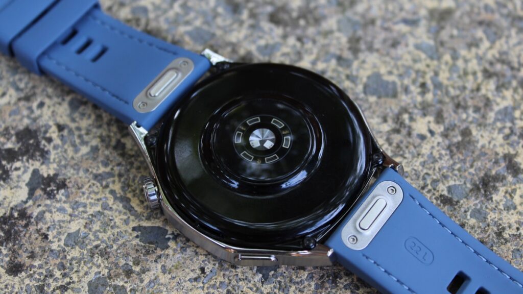 Huawei Watch GT 5 z czujnikiem tętna Trusense
