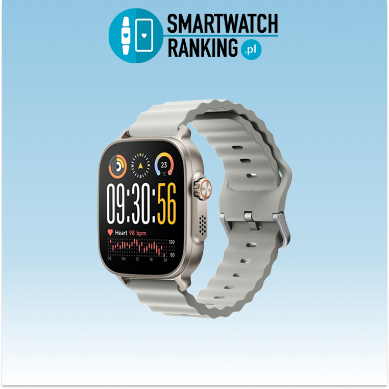 baner do zakupu zegarka Realme Watch 5