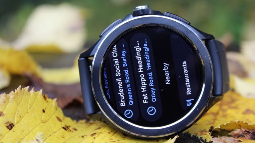 Huawei Watch Fit 3