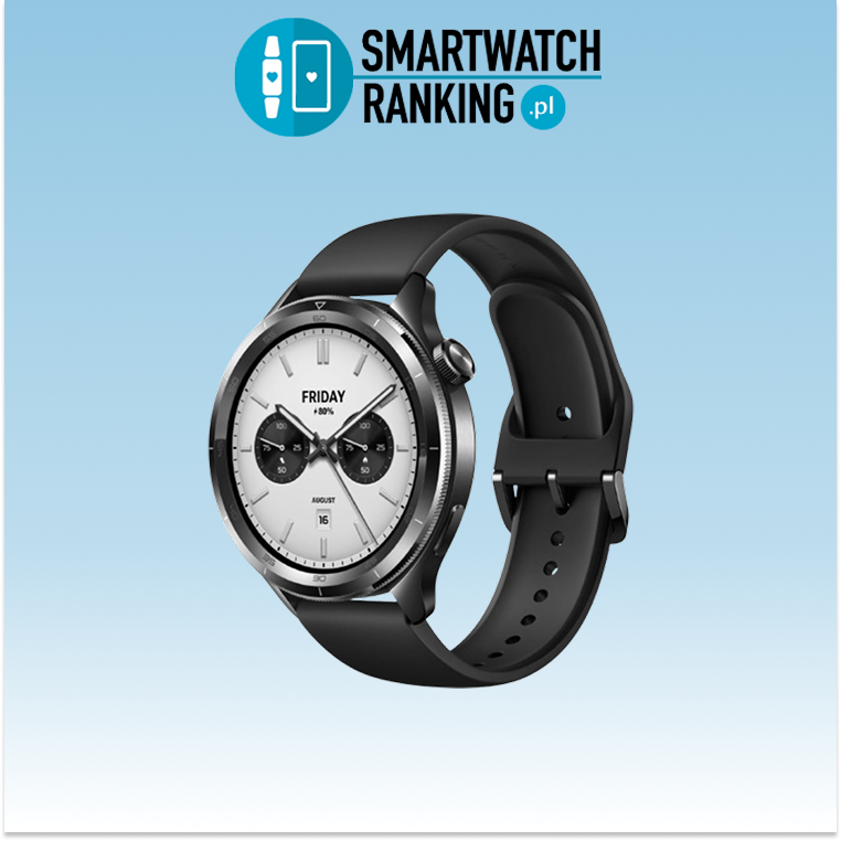 baner do zakupu zegarka Xiaomi Watch S4