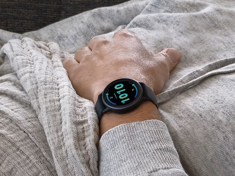 Garmin Vivoactive 5 – smartwatch z zaawansowanym monitoringiem zdrowia 24/7, śledzeniem tętna, snu i aktywności fizycznej