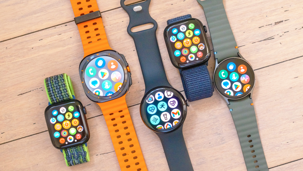 Popularne modele smartwatchy dostępne w ofertach abonamentowych operatorów