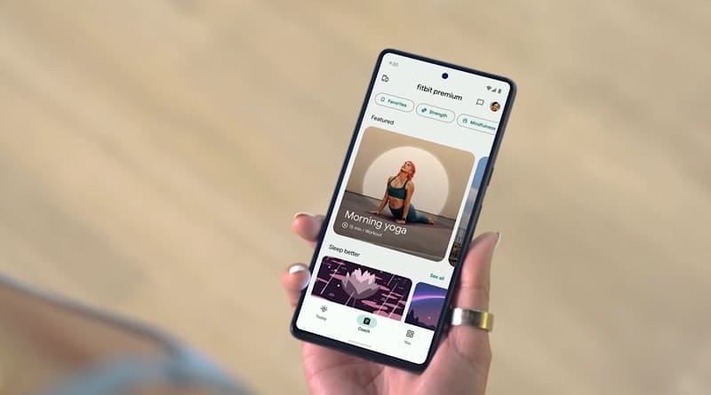 Fitbit Premium
