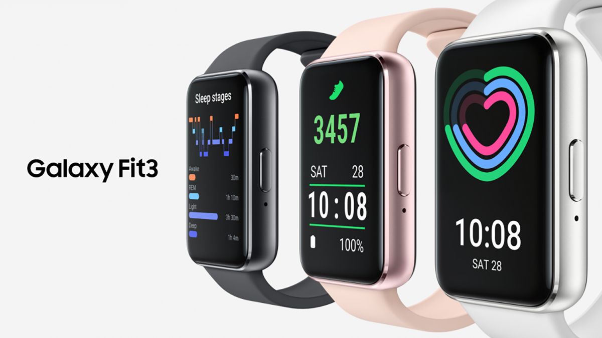 Samsung Galaxy Fit 3