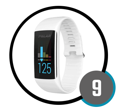 smartband Polar A370