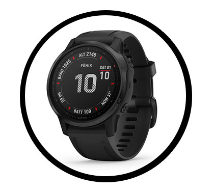 Garmin Fenix 6s Pro