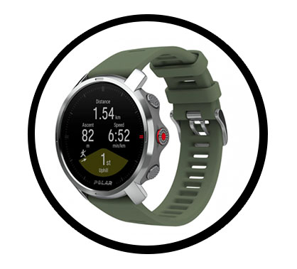 Polar Grit X