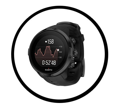 Suunto Spartan Sport Wrist HR