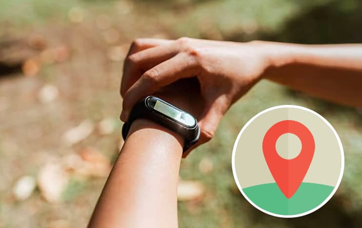 Smartband z GPS: Ranking najlepszych opasek z nawigacją na 2022
