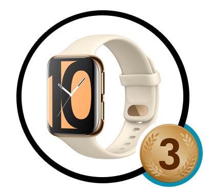 OPPO Watch 46mm LTE Złoty
