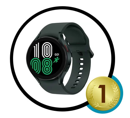 Samsung Galaxy Watch 4 44mm Zielony