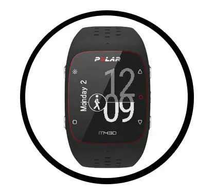 Polar M430