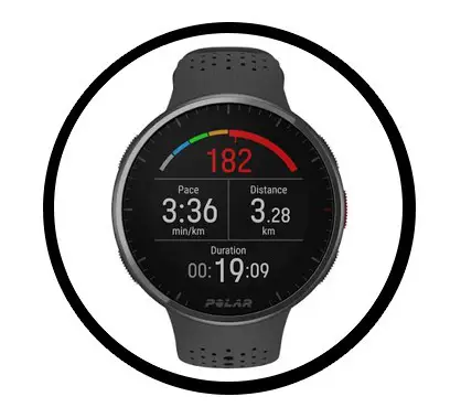 Polar Pacer Pro