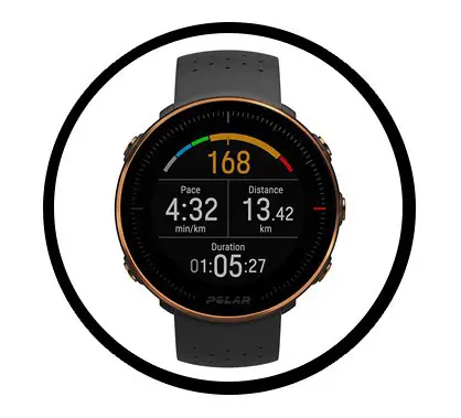 Polar Vantage M
