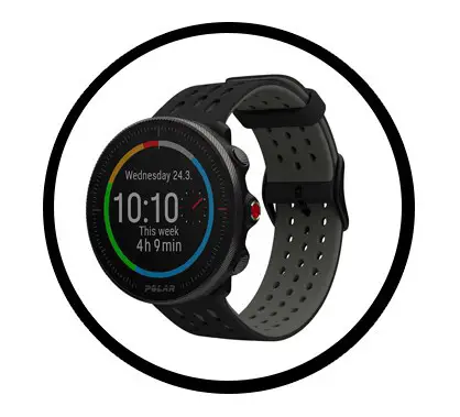 Polar Vantage M2