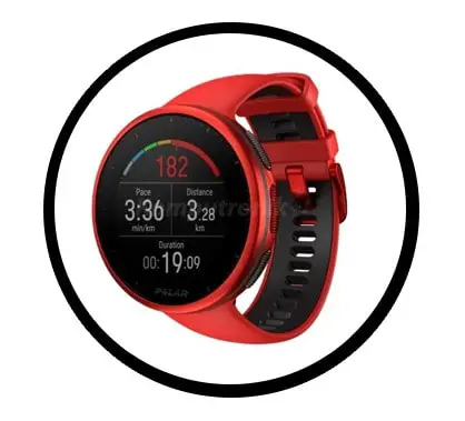 Polar Vantage V2
