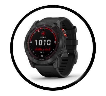 Garmin Fenix 7X Solar