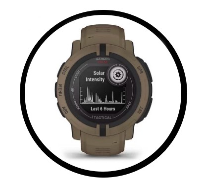 Garmin Instinct 2 Tactical