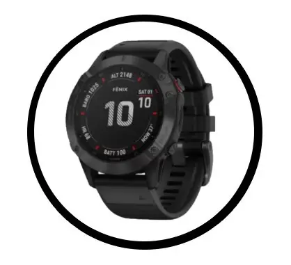 garmin fenix 6 pro