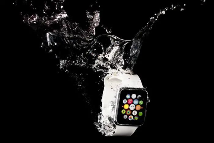 wodoszczelność 10 atm smartwatch