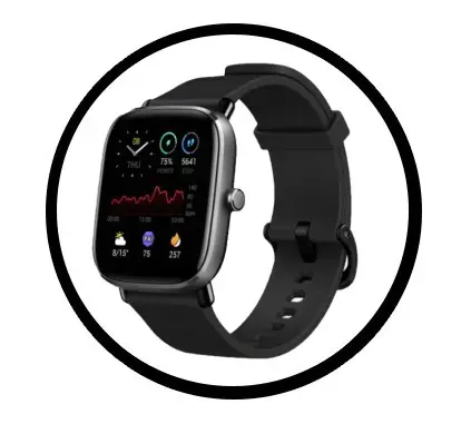 amazfit gts 2 mini