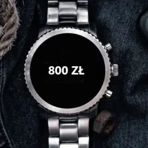 Smartwatch do 800 zł: jaki warto kupić w 2025? Ranking