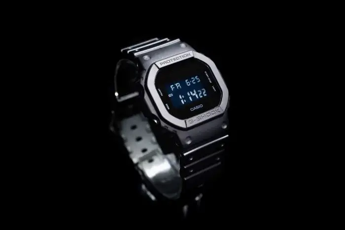 retro smartwatch