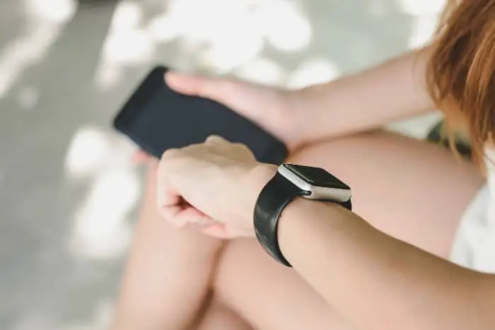 smartwatch do samsunga