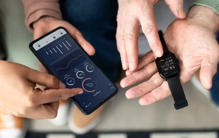Smartwatch kompatybilny z Samsungiem – jaki zegarek będzie najlepszy? Propozycje