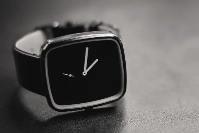 smartwatch retro design
