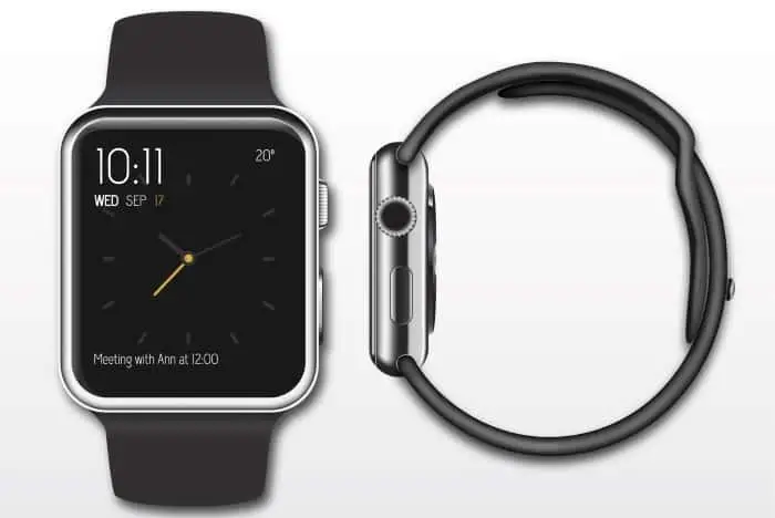 apple watch wyprzedaż