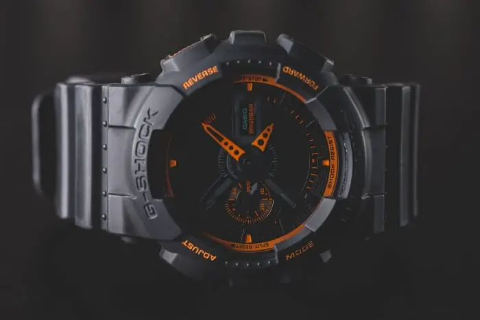 smartwatch casio g-shock