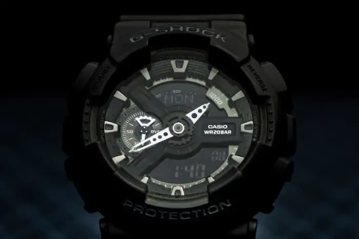 smartwatch g-shock