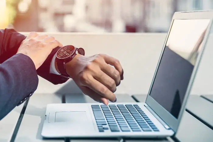 smartwatch z dobrym dyktafonem
